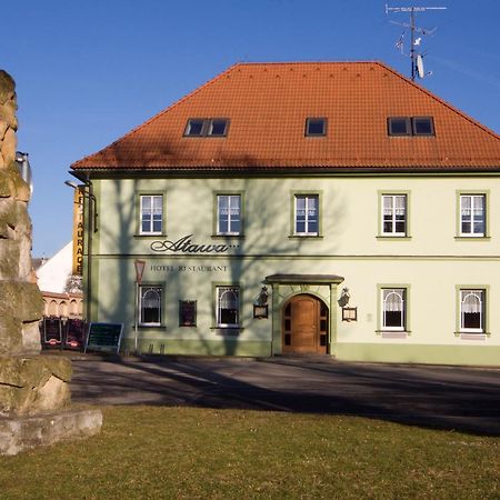 Hotel Atawa Rabí Buitenkant foto