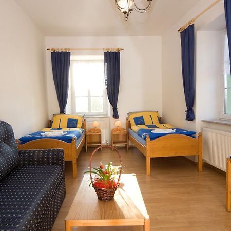 Hotel Atawa Rabí Buitenkant foto