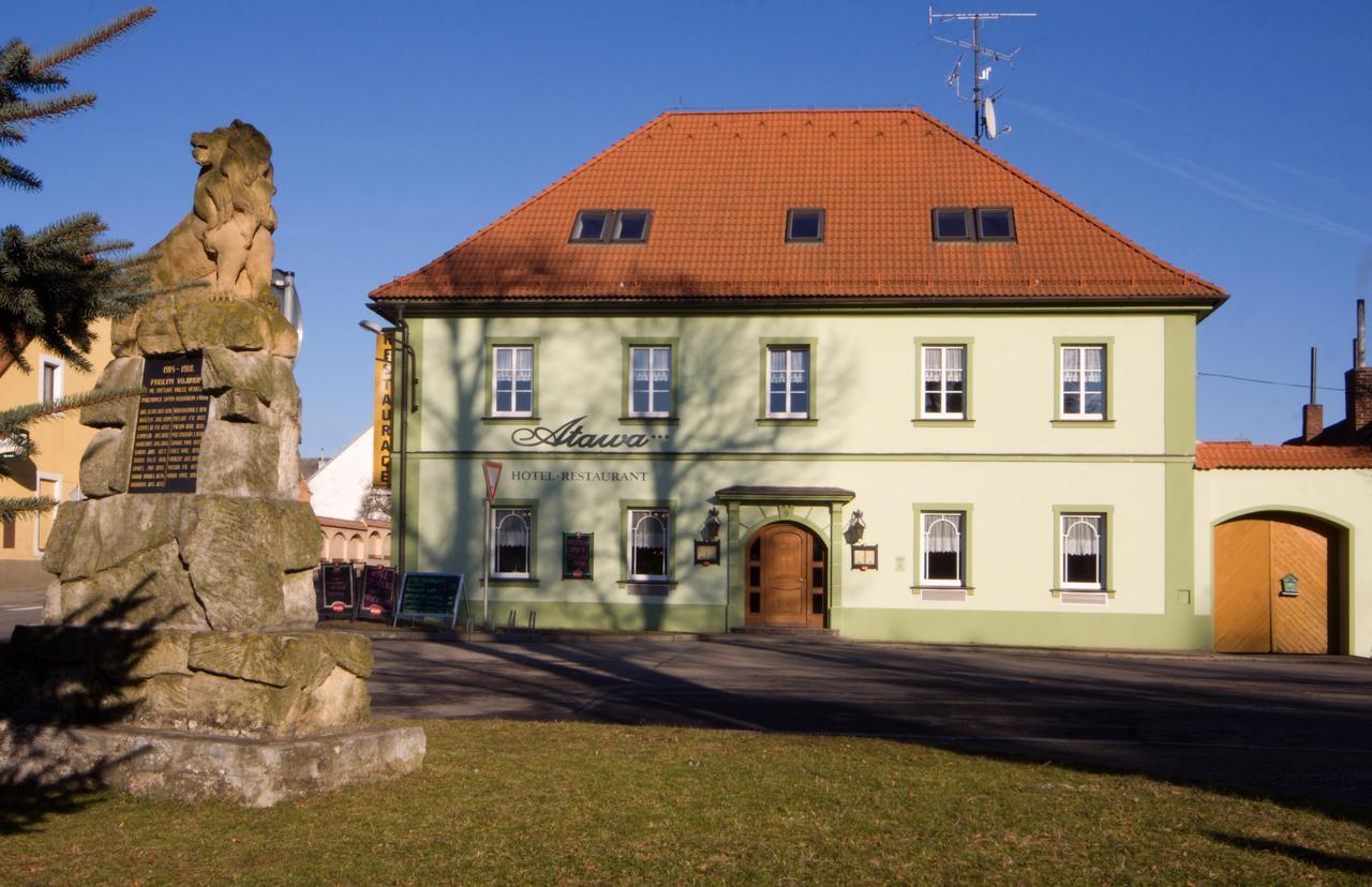 Hotel Atawa Rabí Buitenkant foto