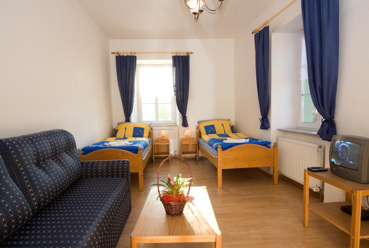 Hotel Atawa Rabí Buitenkant foto