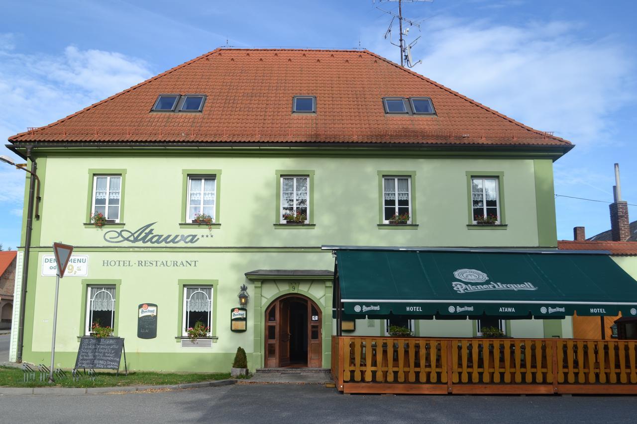 Hotel Atawa Rabí Buitenkant foto
