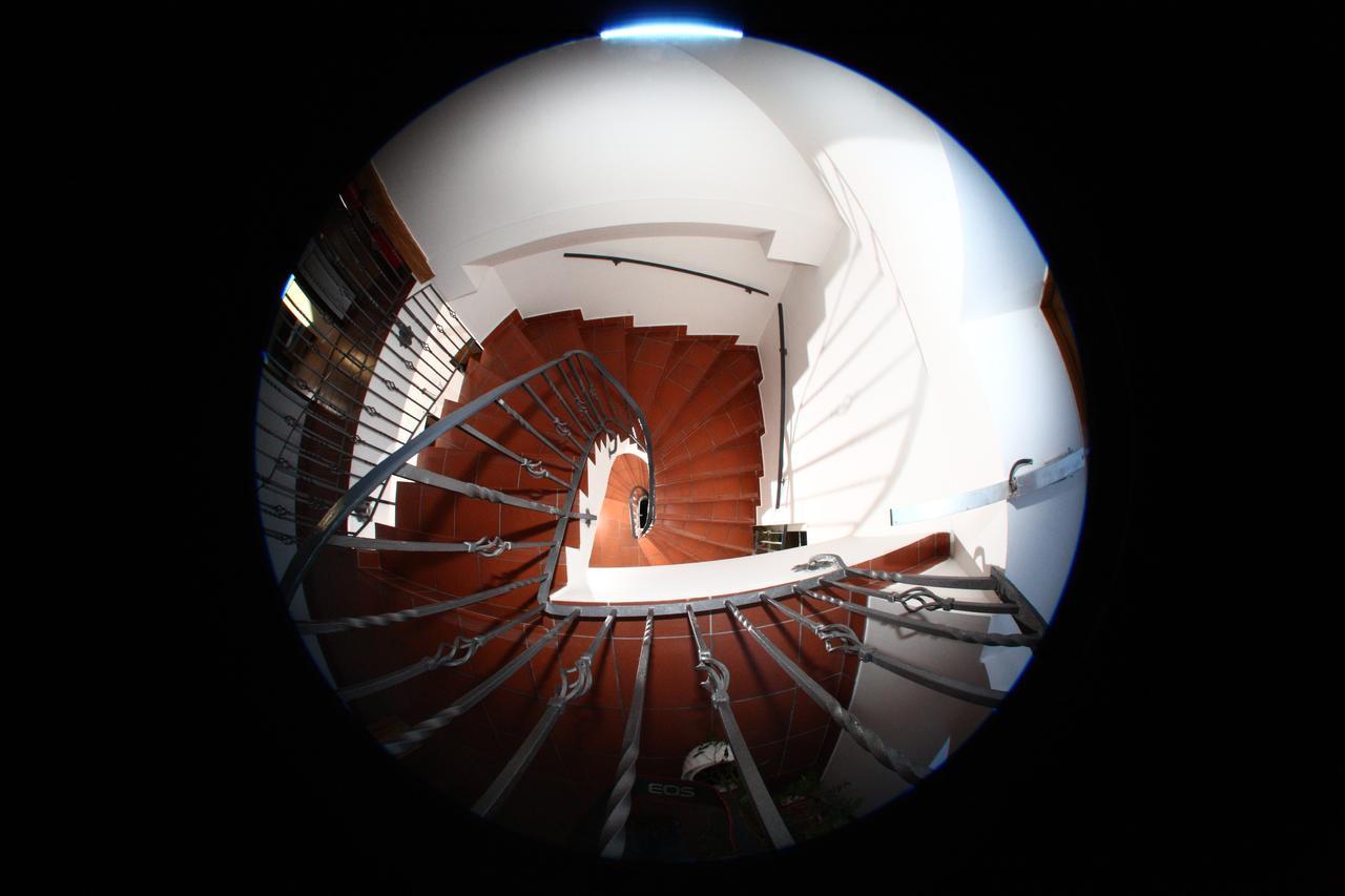Hotel Atawa Rabí Buitenkant foto