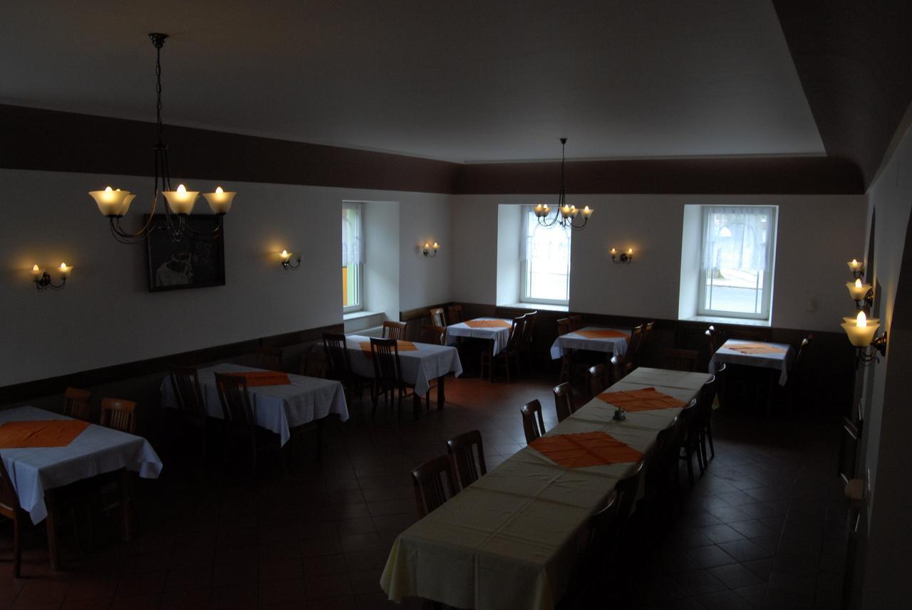Hotel Atawa Rabí Buitenkant foto