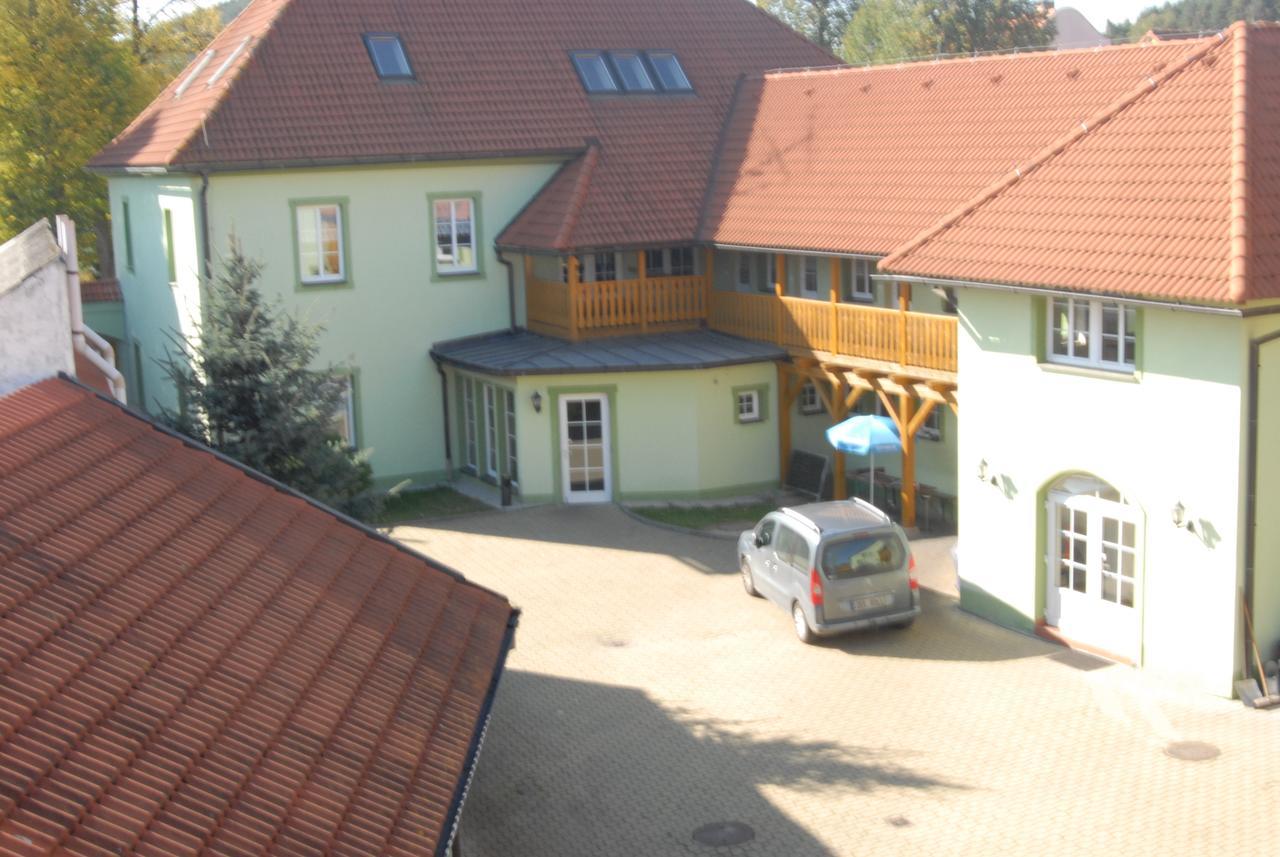 Hotel Atawa Rabí Buitenkant foto