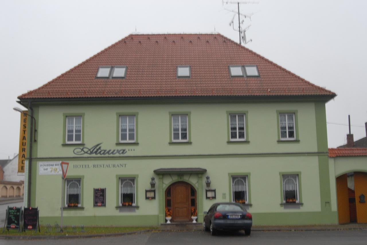 Hotel Atawa Rabí Buitenkant foto