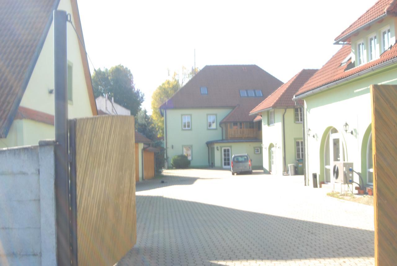 Hotel Atawa Rabí Buitenkant foto