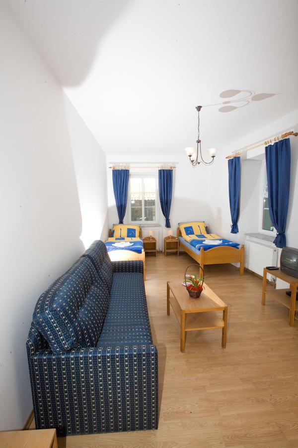 Hotel Atawa Rabí Buitenkant foto
