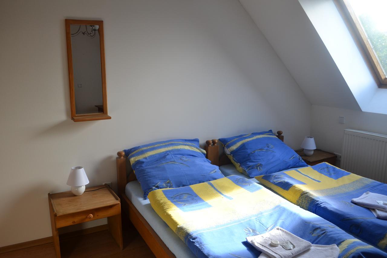 Hotel Atawa Rabí Buitenkant foto