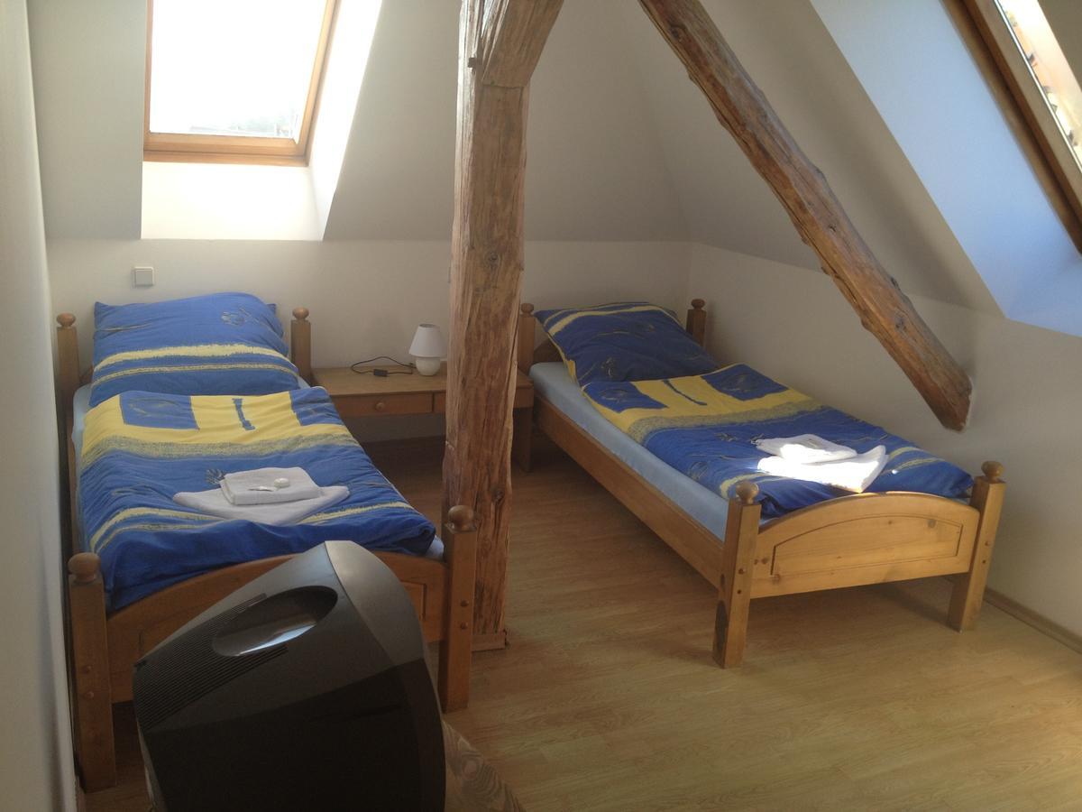 Hotel Atawa Rabí Buitenkant foto