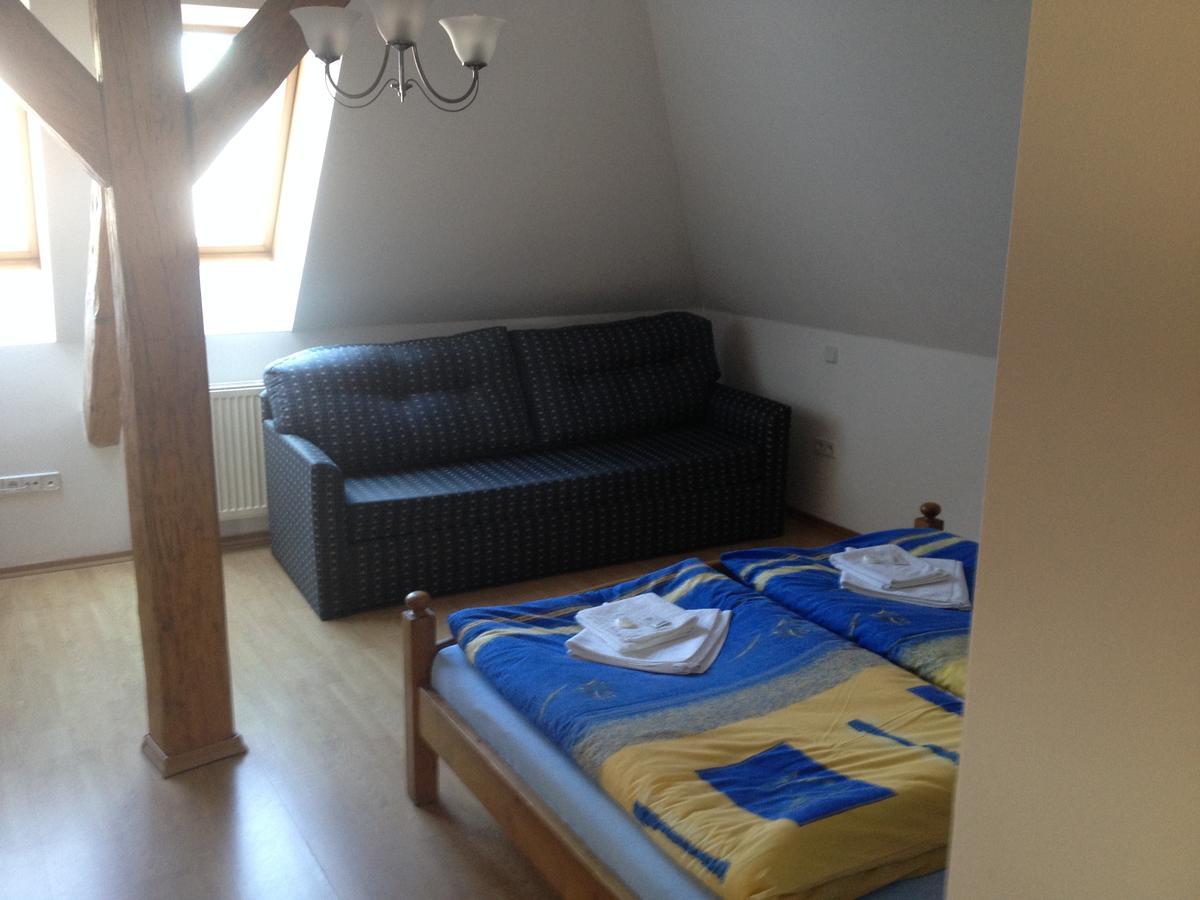 Hotel Atawa Rabí Buitenkant foto