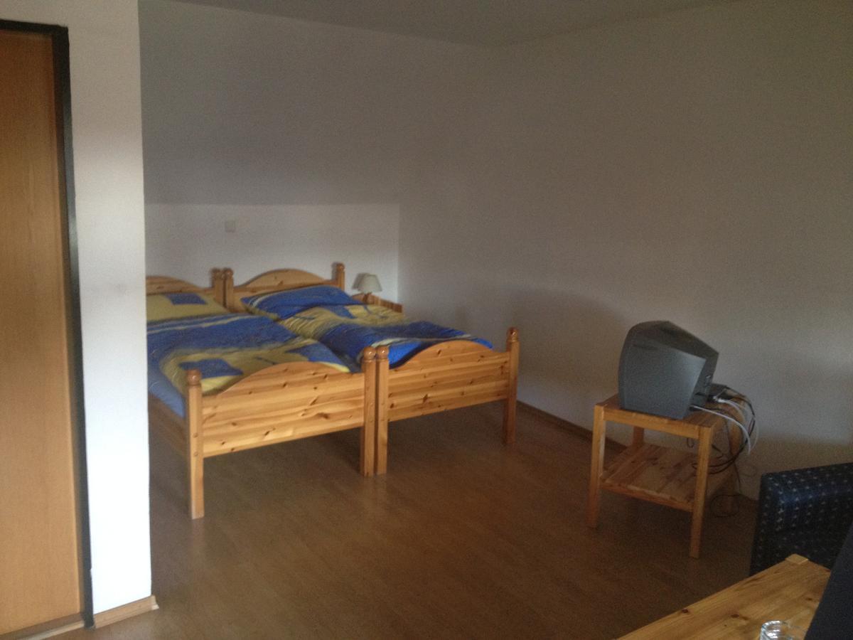 Hotel Atawa Rabí Buitenkant foto