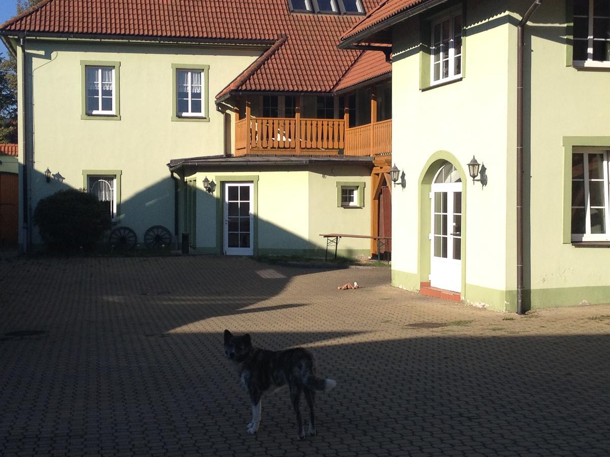 Hotel Atawa Rabí Buitenkant foto