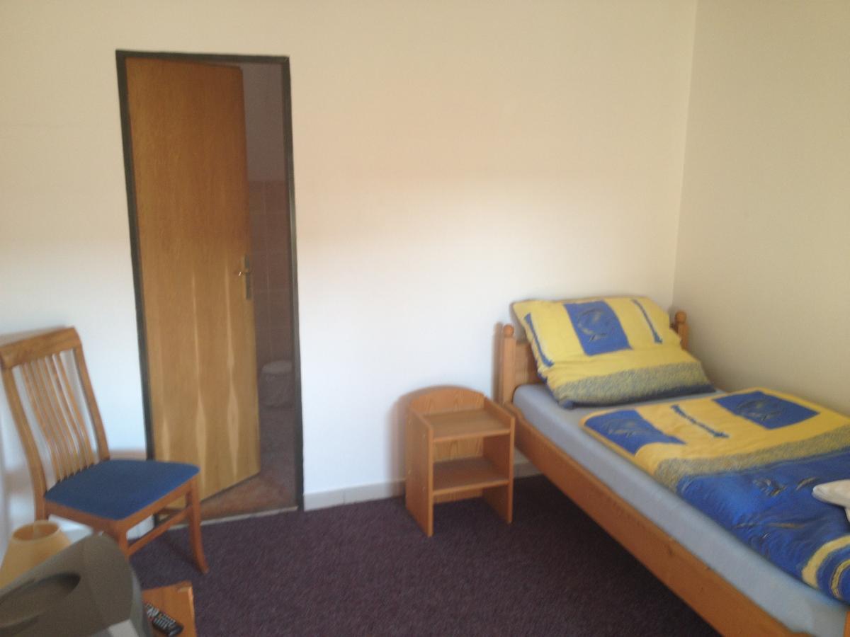 Hotel Atawa Rabí Buitenkant foto