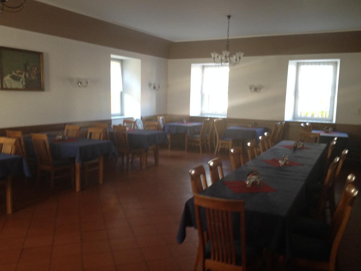 Hotel Atawa Rabí Buitenkant foto