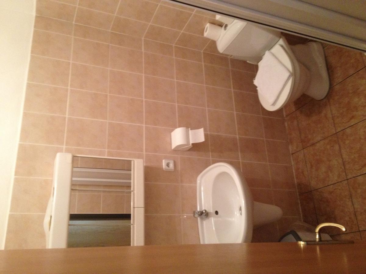 Hotel Atawa Rabí Buitenkant foto